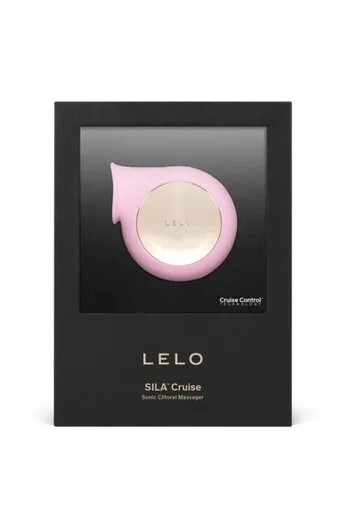 SILA Massaggiatore Clitorideo Sonico con Tecnologia Cruise Control™ | Orgasmi Intensi