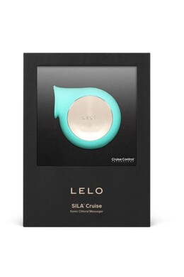 SILA Sonic Clitoral Massager with Cruise Control™ Technology - Eternal Orgasms