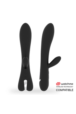 Brilly Glam: Rechargeable Intimate Toy with Watchme Technology & 10 Vibration Modes