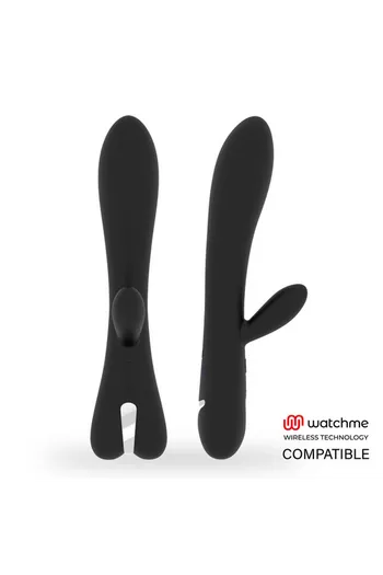 Brilly Glam: Rechargeable Intimate Toy with Watchme Technology & 10 Vibration Modes