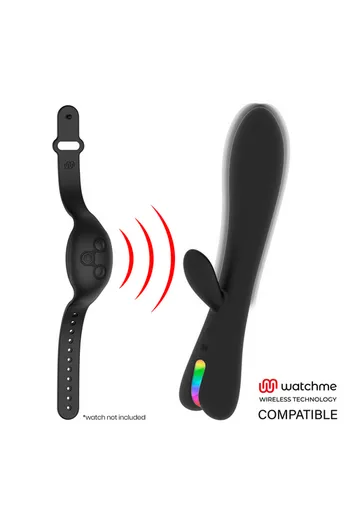 Brilly Glam: Rechargeable Intimate Toy with Watchme Technology & 10 Vibration Modes