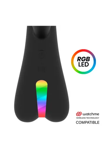 Brilly Glam: Rechargeable Intimate Toy with Watchme Technology & 10 Vibration Modes