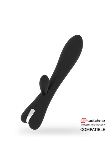 Brilly Glam: Rechargeable Intimate Toy with Watchme Technology & 10 Vibration Modes