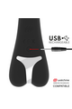 Brilly Glam: Rechargeable Intimate Toy with Watchme Technology & 10 Vibration Modes