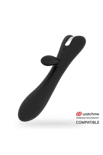 Brilly Glam: Rechargeable Intimate Toy with Watchme Technology & 10 Vibration Modes