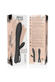 Brilly Glam: Rechargeable Intimate Toy with Watchme Technology & 10 Vibration Modes