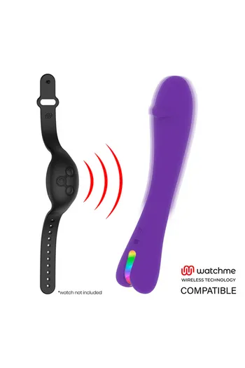 Vibratore ENZO Mr. Boss: Potenza e Piacere con 10 Modalità e Tecnologia Wireless