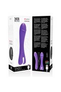 Vibratore ENZO Mr. Boss: Potenza e Piacere con 10 Modalità e Tecnologia Wireless