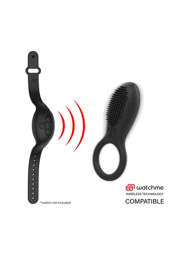 TINO - Premium Penile Vibrating Ring for Intense Sexual Experiences