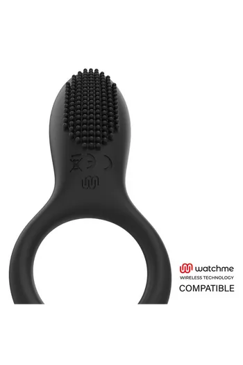 TINO - Anello Vibro-Penieno Premium per Esperienze Sessuali Intense