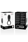 TINO - Anello Vibro-Penieno Premium per Esperienze Sessuali Intense