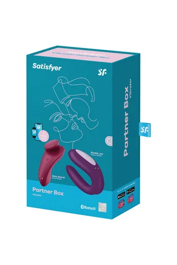 Partner Box 1: La Soluzione Perfetta per Coppie - Scopri il Piacere Condiviso