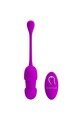 Pretty Love Egg: Remote Control Vibrator with 12 Vibration & Thrust Modes