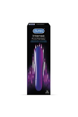 Durex Pure Fantasy - Elegant Personal Stimulator for Sensual Pleasure
