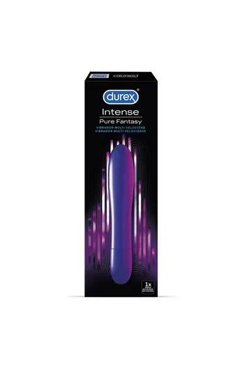 Durex Pure Fantasy - Stimolatore Personale Elegante per Piacere Sensuale