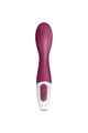 Satisfyer Hot Spot: Vibrazione e Calore per Stimolazione Intensa del Punto G