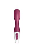 Satisfyer Hot Spot: Vibrazione e Calore per Stimolazione Intensa del Punto G