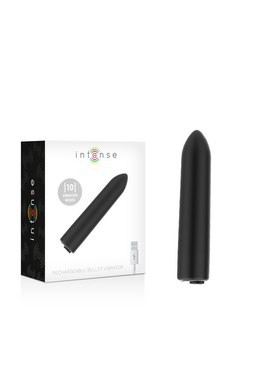 USB Rechargeable Bullet Vibrator - Intensity and Discretion