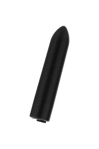 USB Rechargeable Bullet Vibrator - Intensity and Discretion