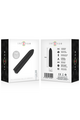 USB Rechargeable Bullet Vibrator - Intensity and Discretion