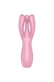 Satisfyer Threesome 3: Vibrazione Tripla per Piacere Intenso | Acquista Ora