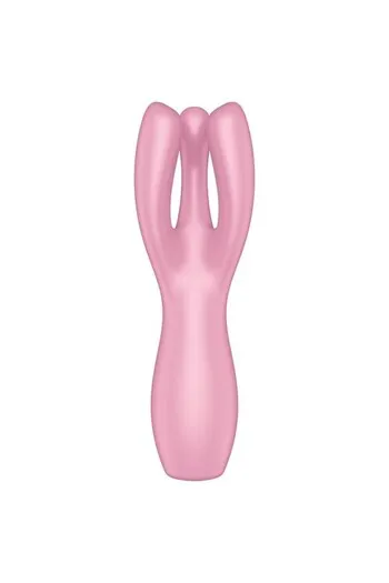 Satisfyer Threesome 3: Vibrazione Tripla per Piacere Intenso | Acquista Ora