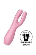Satisfyer Threesome 3: Vibrazione Tripla per Piacere Intenso | Acquista Ora