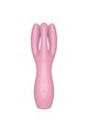 Satisfyer Threesome 3: Triple Vibration for Intense Pleasure | Buy Now