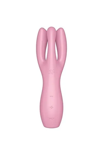 Satisfyer Threesome 3: Vibrazione Tripla per Piacere Intenso | Acquista Ora