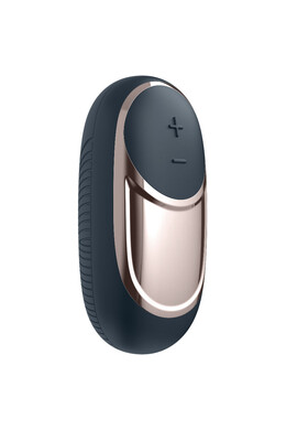 Satisfyer Dark Desire: Intense Vibration for Unlimited Pleasure