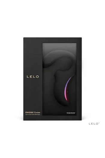ENIGMA Cruise Dual Vibrator: Combined Orgasm
