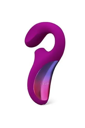 ENIGMA Cruise Dual Vibrator - Sonic Clitoral and G-Spot Stimulation