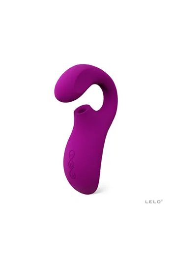 ENIGMA Cruise Dual Vibrator - Sonic Clitoral and G-Spot Stimulation