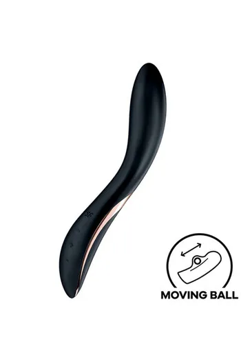 Satisfyer Rrrolling Explosion: Vibrazione Intensa per il Punto G