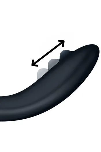 Satisfyer Rrrolling Explosion: Vibrazione Intensa per il Punto G