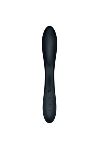 Satisfyer Rrrolling Explosion: Intense G-Spot Vibrator with Moving Ball
