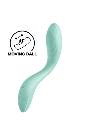 Satisfyer Rrrolling Pleasure: Vibrazione e Movimento per il Punto G
