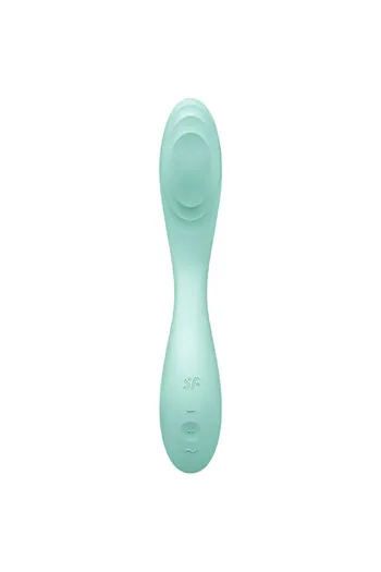 Satisfyer Rrrolling Pleasure: Vibration & Movement for G-Spot Stimulation