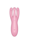 Satisfyer Threesome 4: Vibrazione Potente e Stimolazione Multipla
