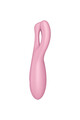 Satisfyer Threesome 4: Powerful Vibration and Multi-Stimulation