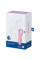 Satisfyer Threesome 4: Powerful Vibration and Multi-Stimulation
