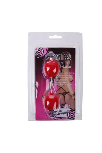 Chinese Balls in TPR - Vaginal Stimulation & Pelvic Wellness | Buy Now
