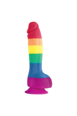 Pride Edition Dongs: Celebrate Your Pride with NS Novelties' Rainbow Toys