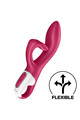 Satisfyer Embrace Me: Deep Vibration for G-Spot and Clitoral Stimulation