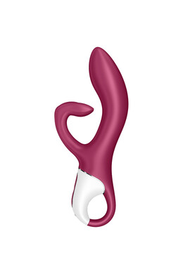 Satisfyer Embrace Me: Deep Vibration for G-Spot and Clitoral Stimulation