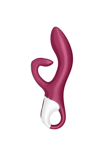 Satisfyer Embrace Me: Vibrazione Profonda per Stimolazione G-Spot e Clitoride