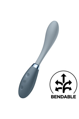 G-Spot Flex 3: Il Multivibratore Flessibile per il Piacere Totale | Satisfyer