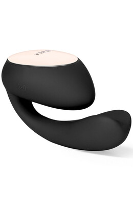 INDEPENDENCIA SENSUALIDA™ Wave - App-Controlled Massager with Dual Motors