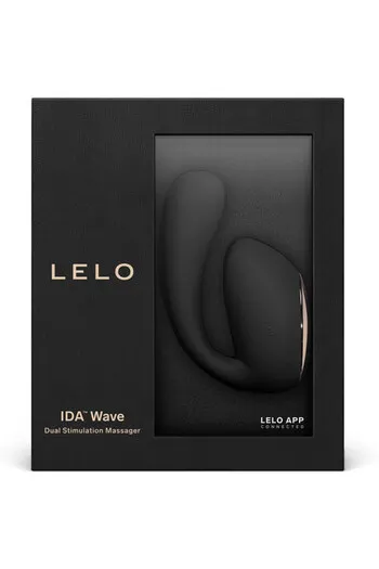 INDEPENDENCIA SENSUALIDA™ Wave - App-Controlled Massager with Dual Motors