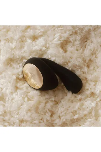 INDEPENDENCIA SENSUALIDA™ Wave - App-Controlled Massager with Dual Motors